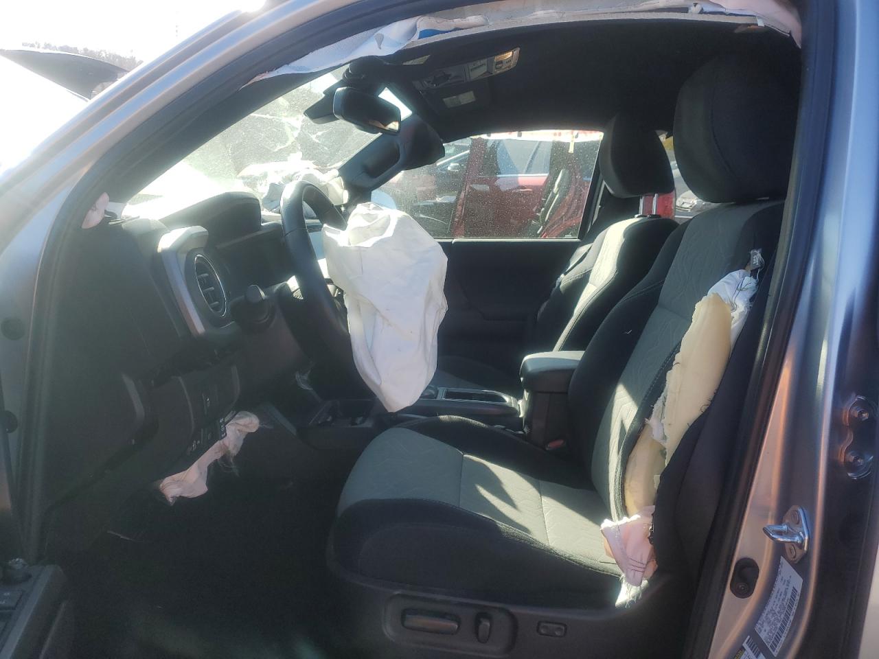 2023 TOYOTA TACOMA DOUBLE CAB VIN:3TMCZ5AN9PM635252