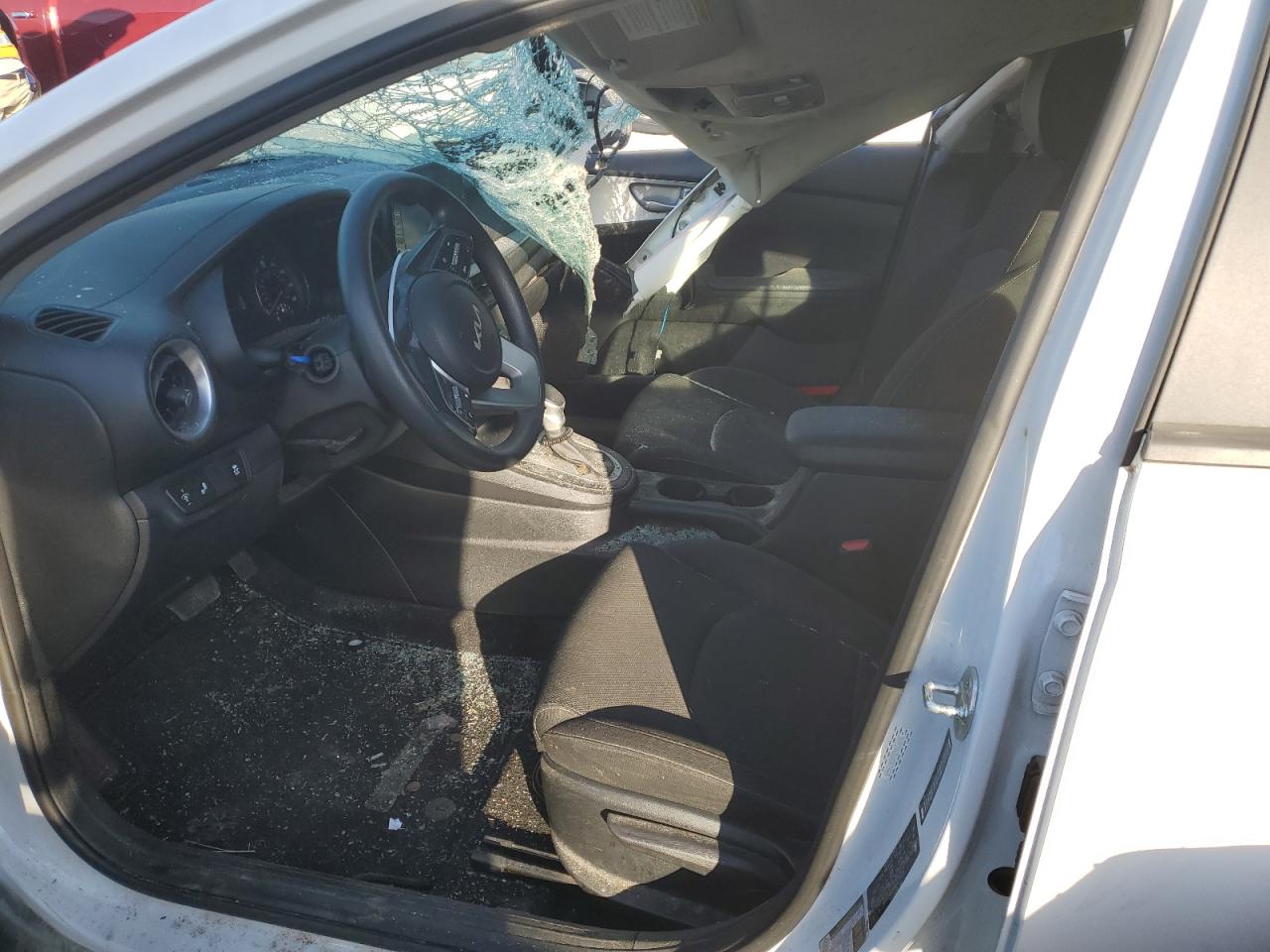 2022 KIA FORTE FE VIN:3KPF24AD6NE475969