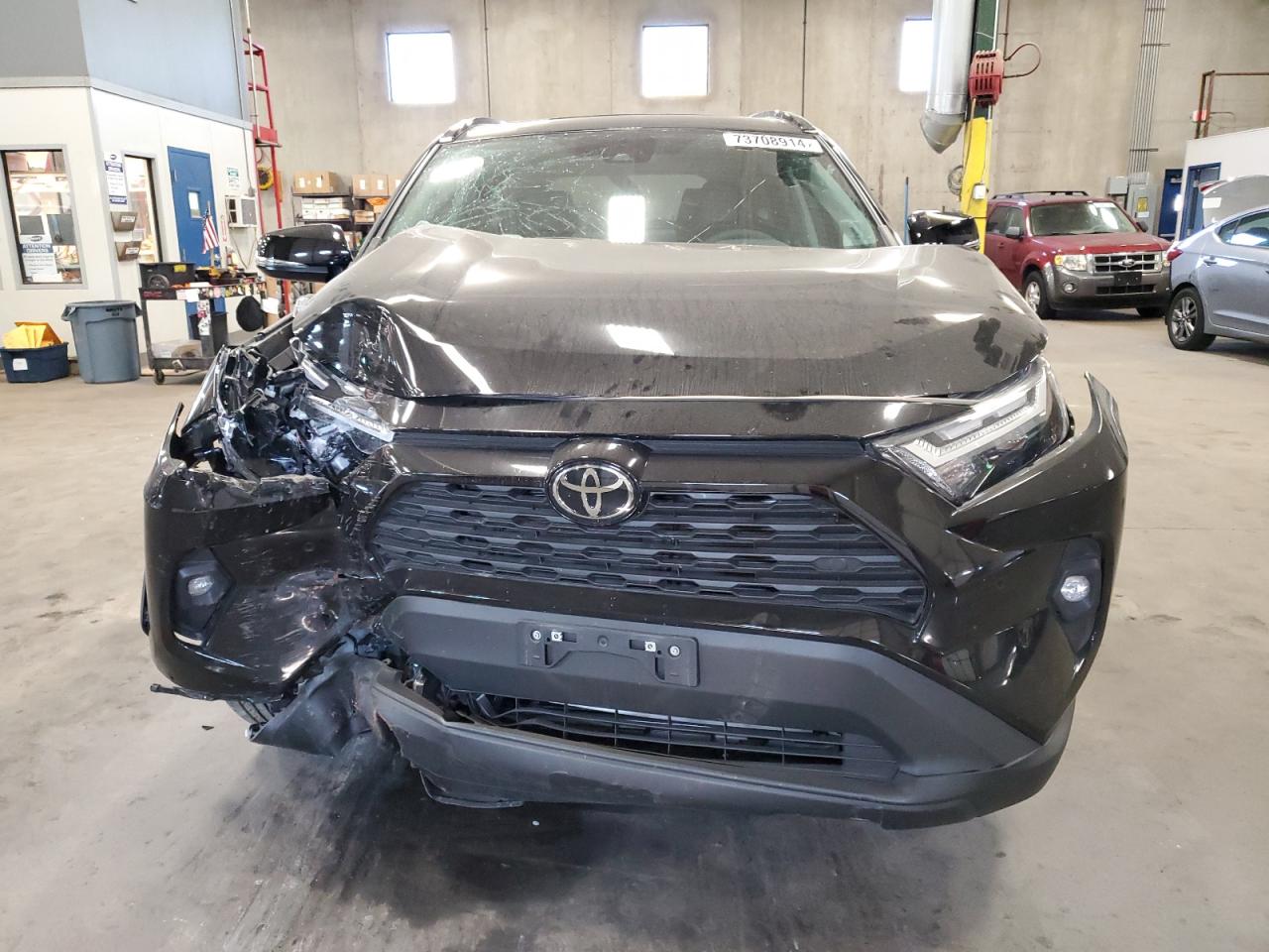 2023 TOYOTA RAV4 XLE PREMIUM VIN:2T3A1RFV8PC381385