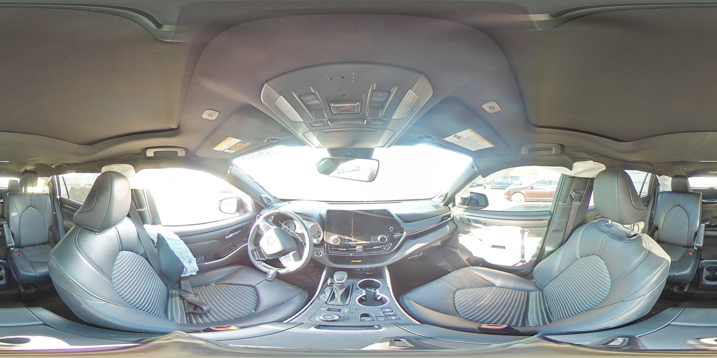 2023 TOYOTA HIGHLANDER L VIN:5TDKDRBH0PS526446