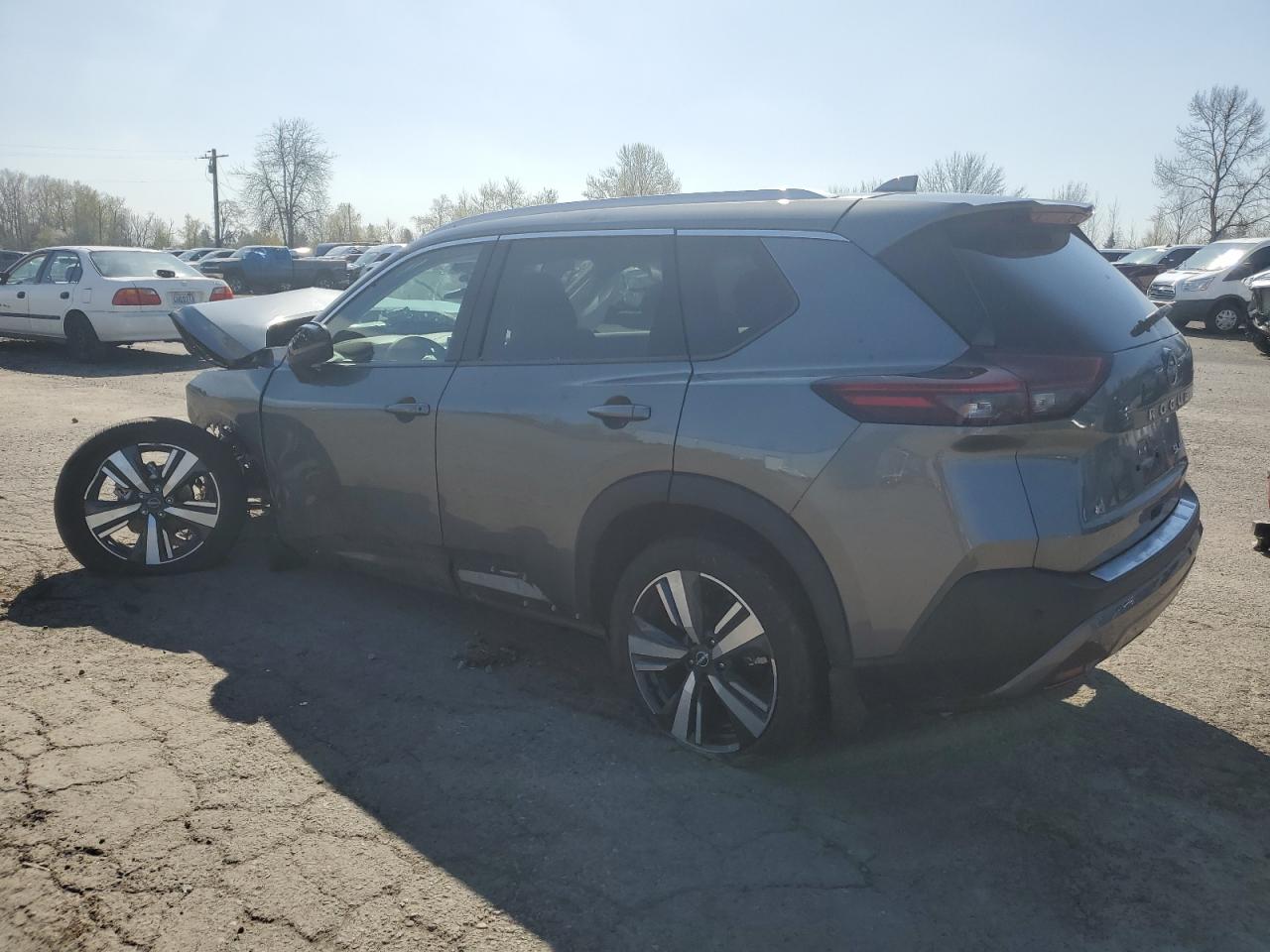 2023 NISSAN ROGUE SL VIN:5N1BT3CB2PC891394