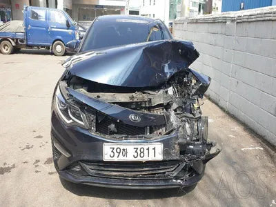 2019 Kia K5 KNAGT415GKA261958 VIN:KNAGT415GKA261958