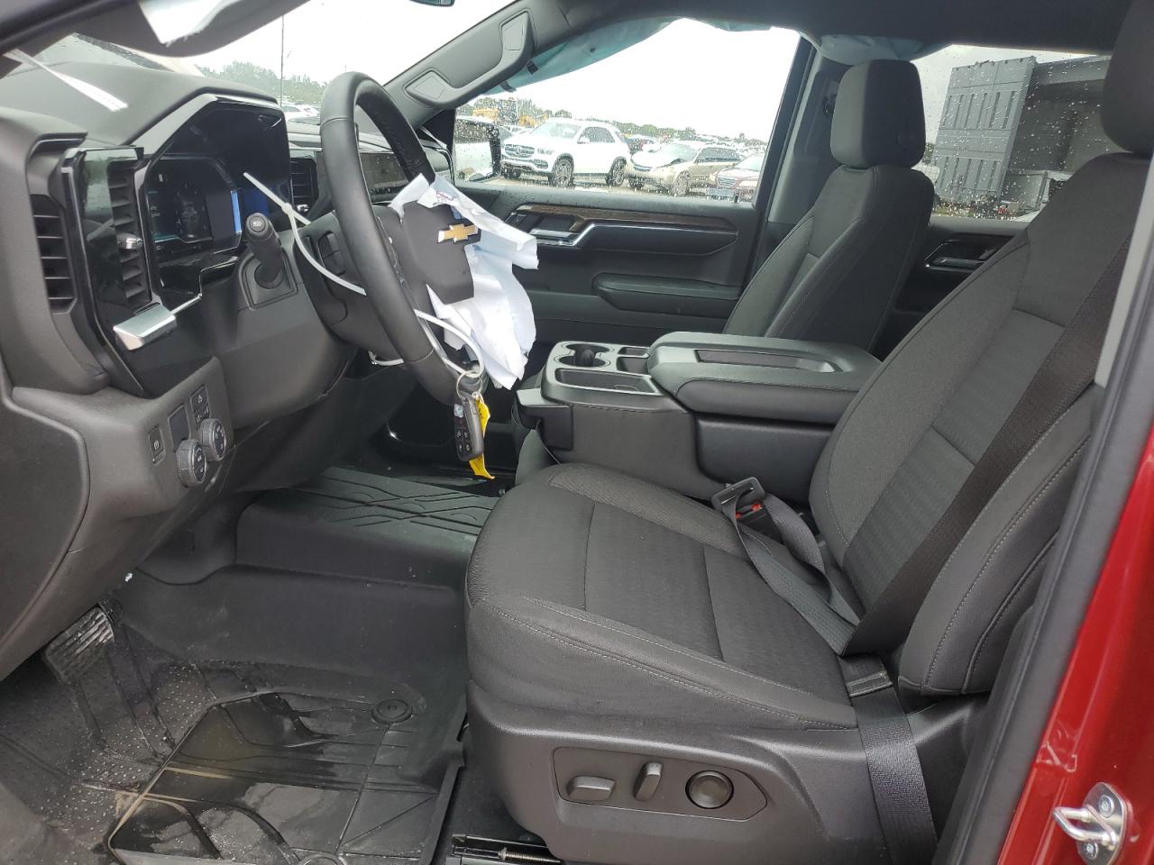 2023 CHEVROLET SILVERADO C1500 LT VIN:1GCPACED0PZ165013