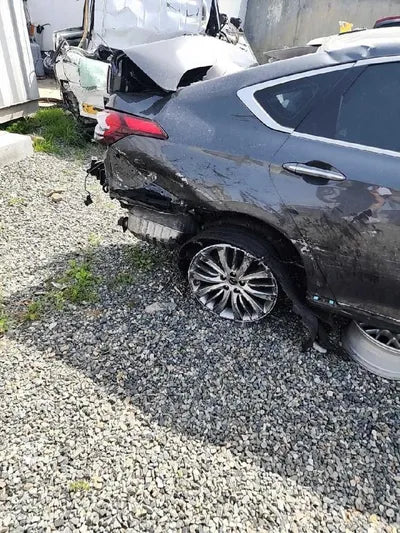 2017 Genesis G80 VIN: