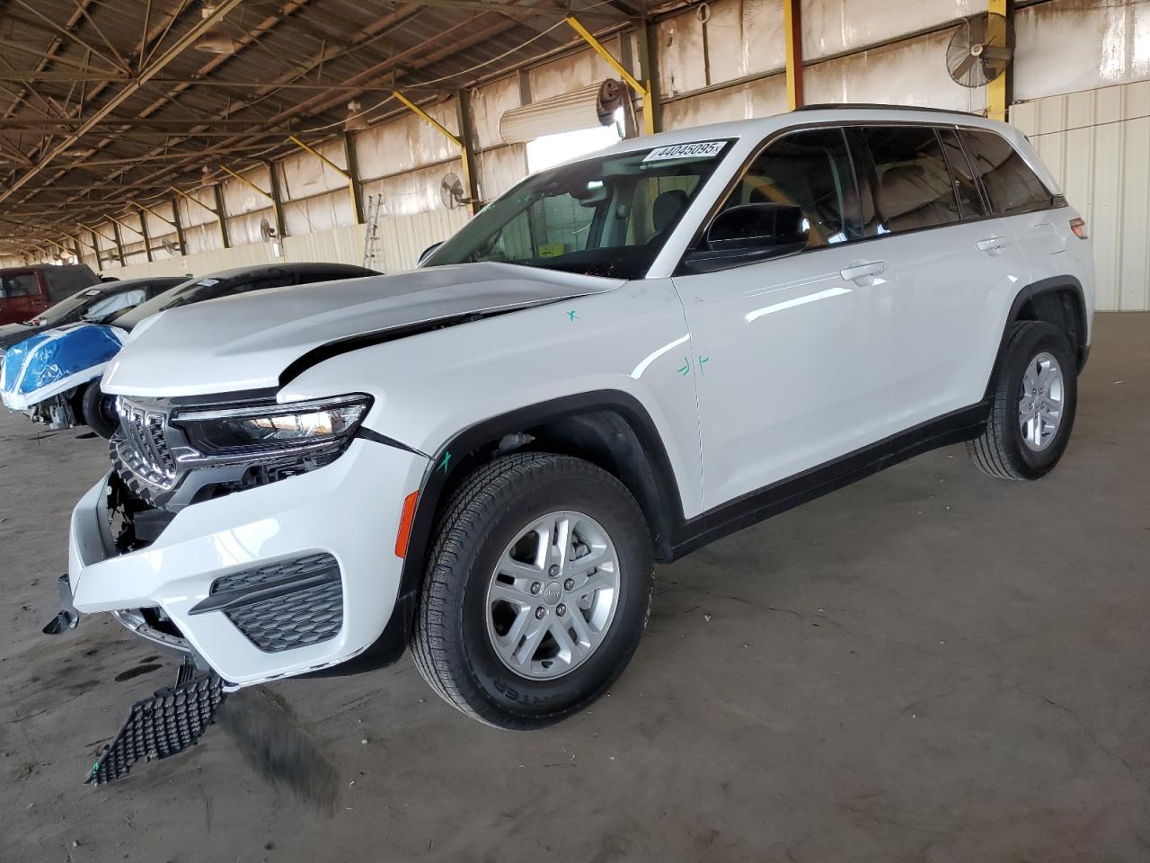 2023 JEEP GRAND CHEROKEE LAREDO VIN:1C4RJHAG0PC521985