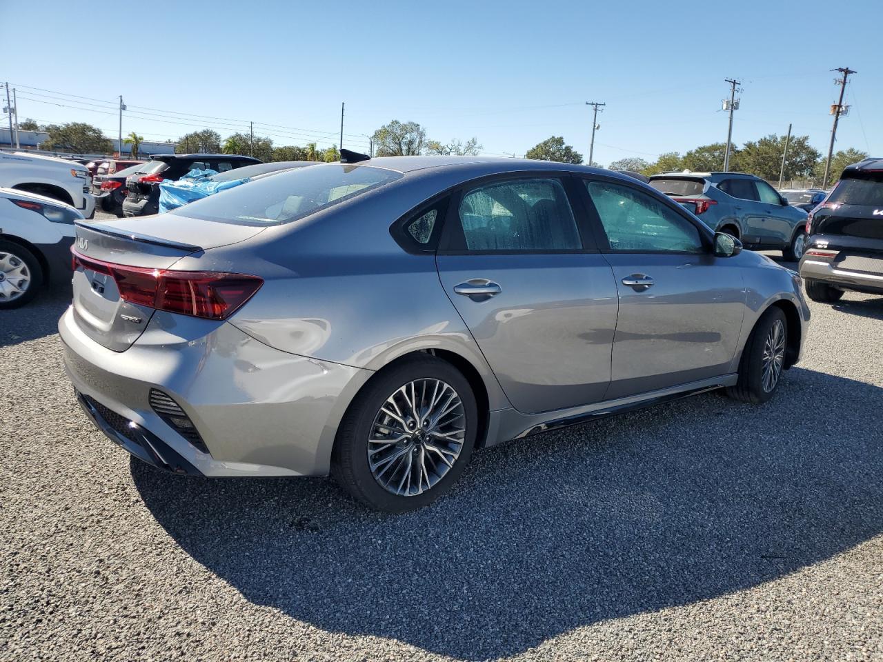 2024 KIA FORTE GT LINE VIN:3KPF54AD8RE816222