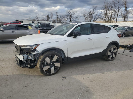 2023 VOLVO C40 RECHARGE ULTIMATE VIN:YV4ED3GM1P2044198