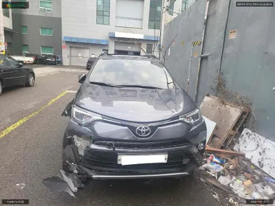 2016 Toyota RAV4 JTMYFREVXHD096850 VIN:JTMYFREVXHD096850