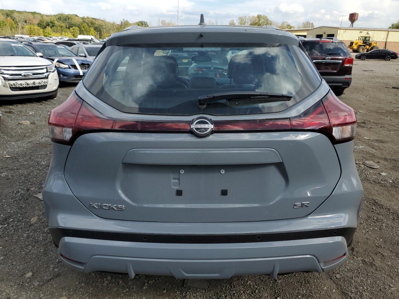 2023 NISSAN KICKS SR VIN:3N1CP5DV8PL568525