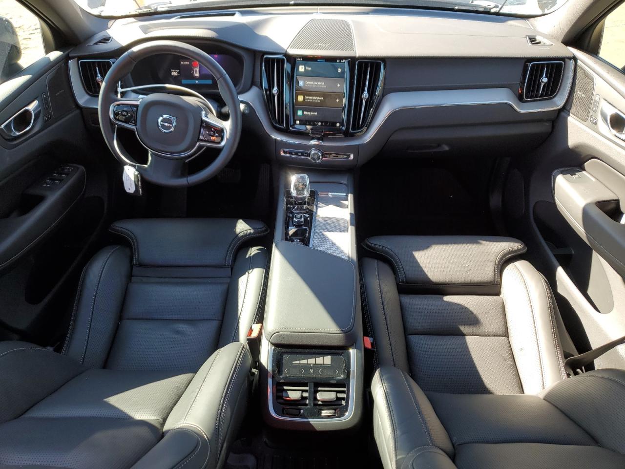 2024 VOLVO XC60 ULTIMATE VIN:YV4L12RJ1R1924467