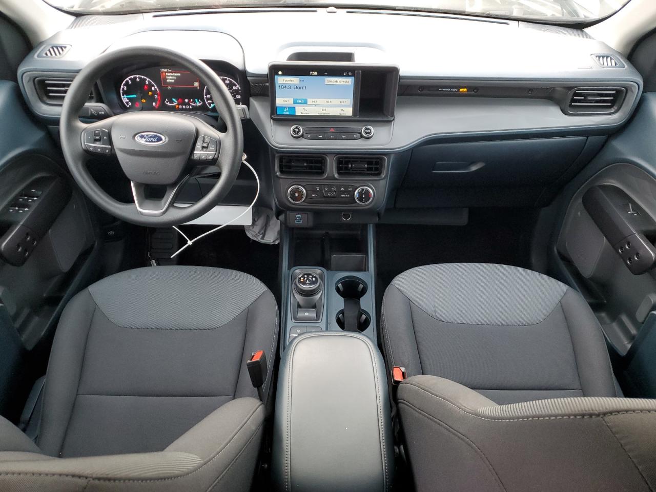 2023 FORD MAVERICK XL VIN:3FTTW8F95PRA27964