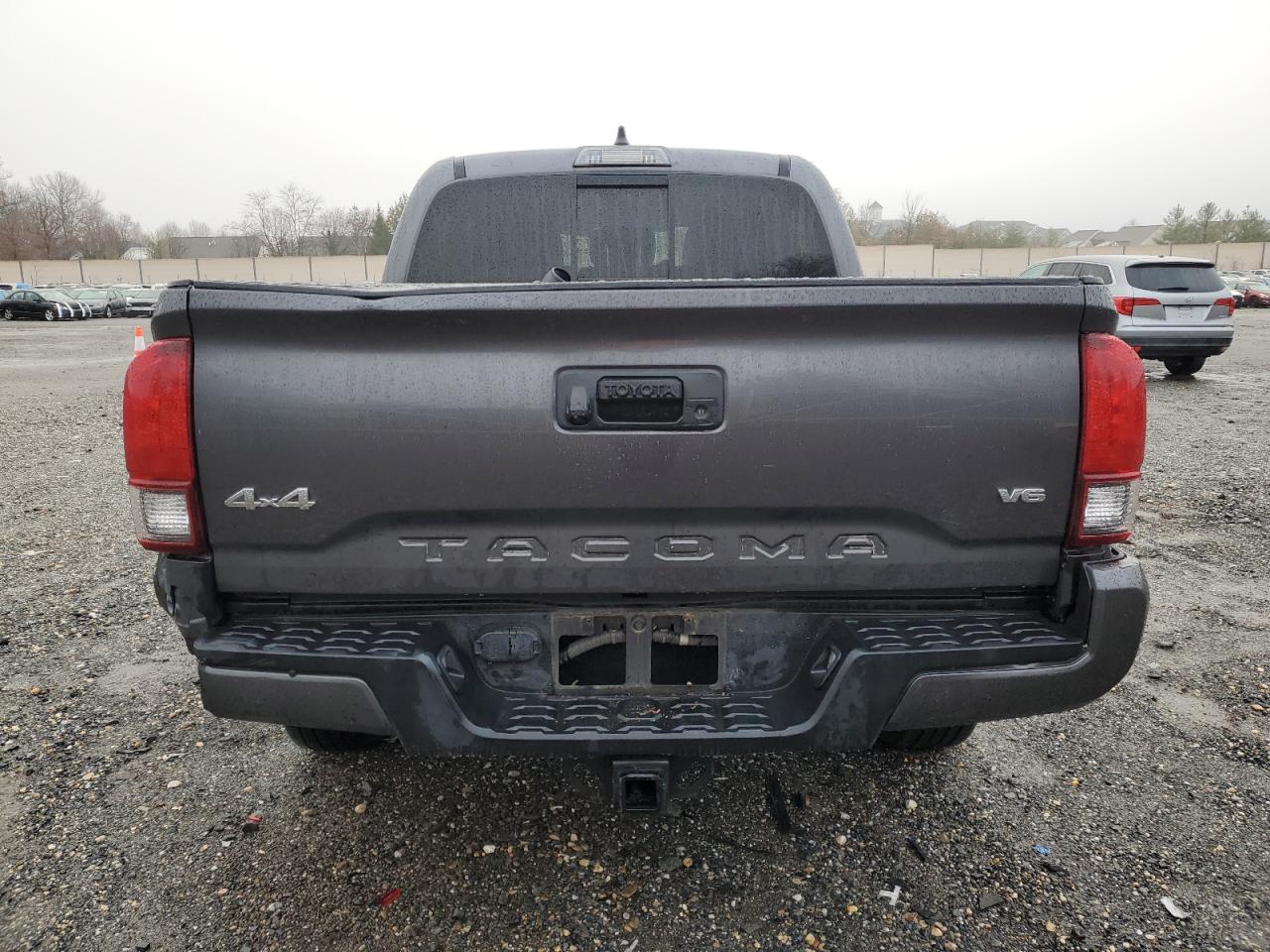 2022 TOYOTA TACOMA DOUBLE CAB VIN:3TYCZ5AN1NT058038