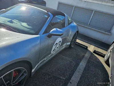 2021 Porsche 911 Targa WP0BA2998MS230091 VIN:WP0BA2998MS230091