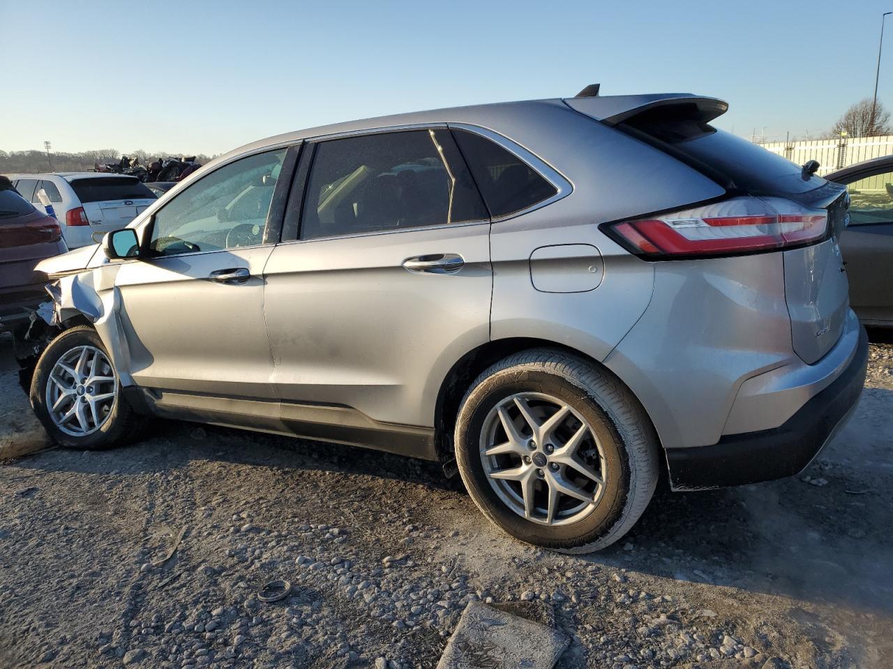 2022 FORD EDGE SEL VIN:2FMPK4J98NBA33892
