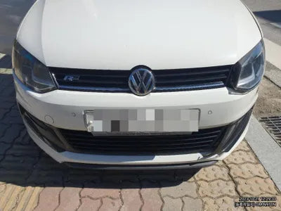 2015 Volkswagen Polo WVWZZZ6RZFY255542 VIN:WVWZZZ6RZFY255542