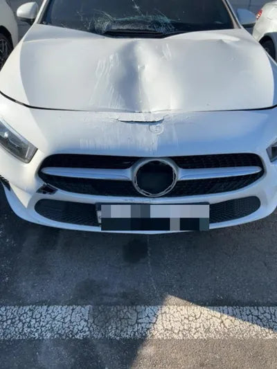 2019 Mercedes-Benz A 220 VIN: