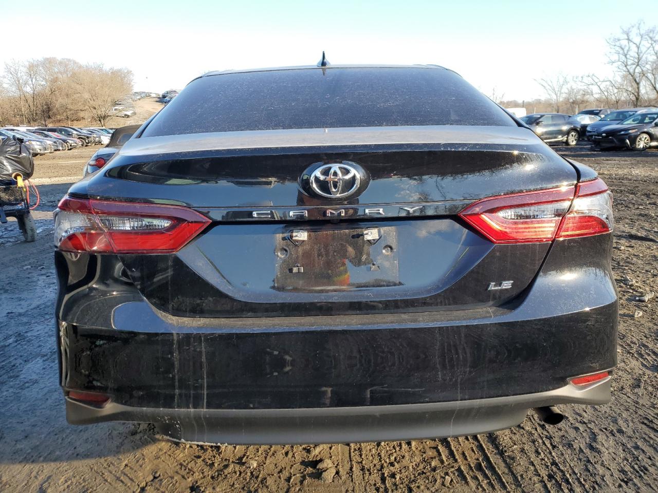 2024 TOYOTA CAMRY LE VIN:4T1C11AK5RU199466