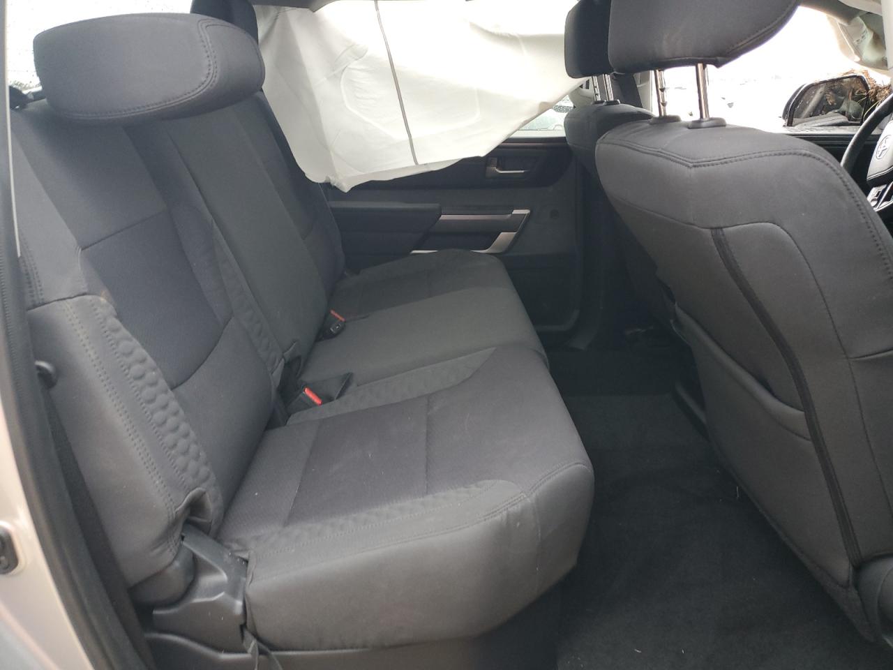 2023 TOYOTA TUNDRA CREWMAX SR VIN:5TFLA5DBXPX114964