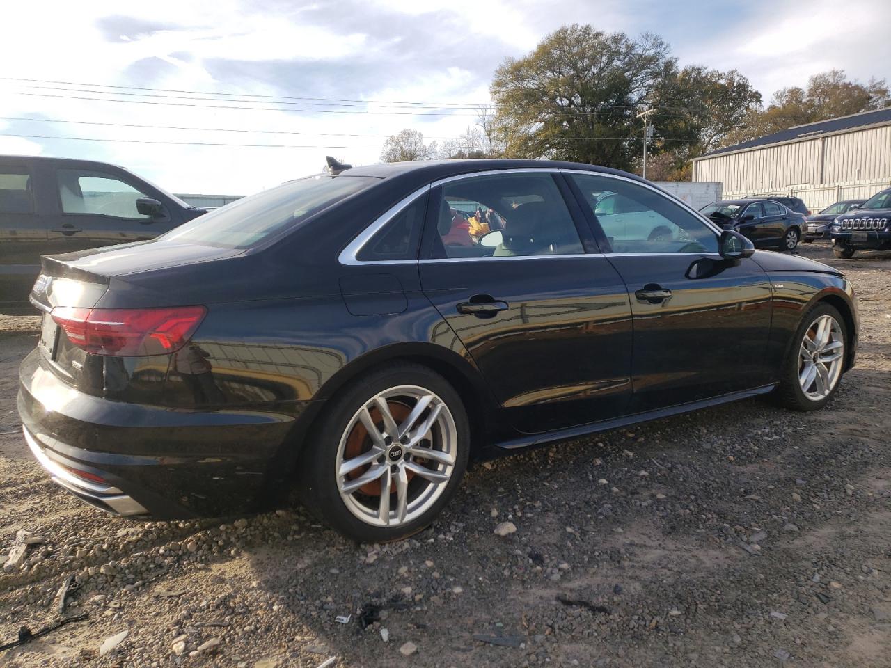 2023 AUDI A4 PREMIUM PLUS 45 VIN:WAUEAAF43PA029853
