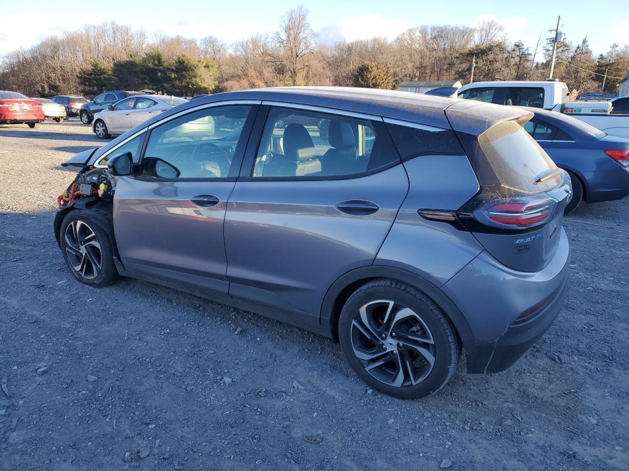 2023 CHEVROLET BOLT EV 2LT VIN:1G1FX6S06P4161650