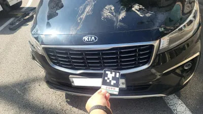2019 Kia Carnival KNAMB81ABKS579049 VIN:KNAMB81ABKS579049