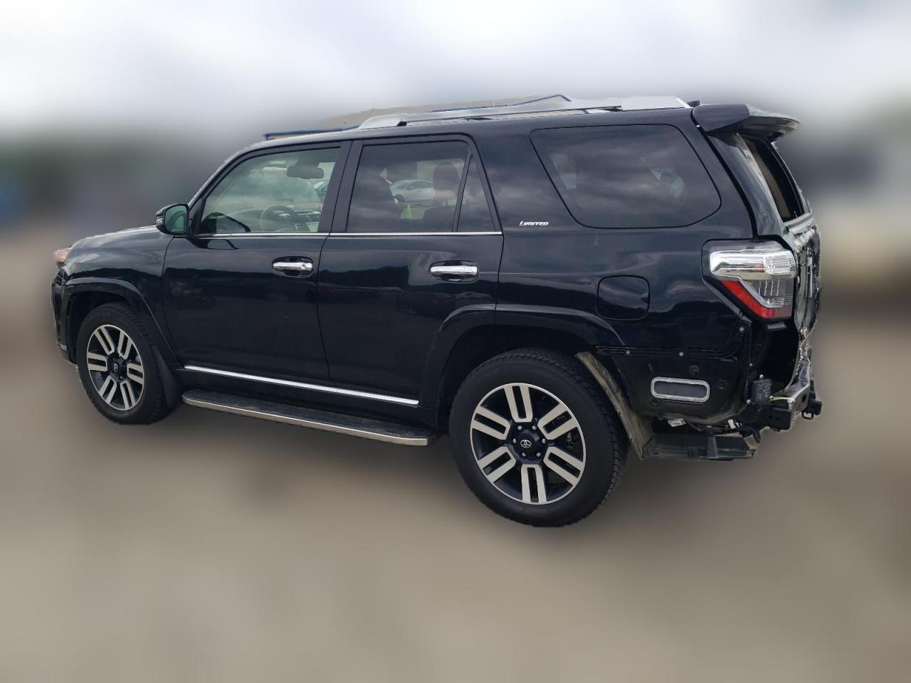 2023 TOYOTA 4RUNNER LIMITED VIN:JTEKU5JR9P6147167