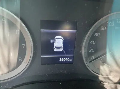 2019 Hyundai Tucson VIN: