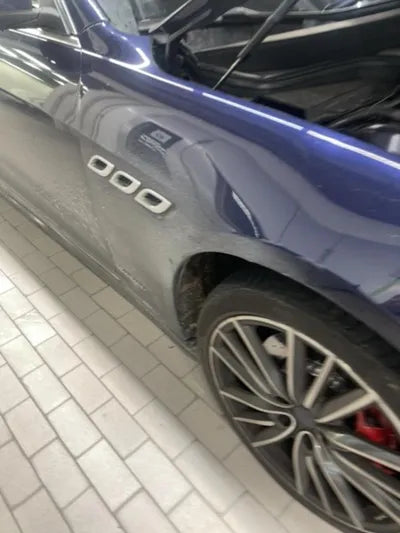 2019 Maserati Ghibli VIN: