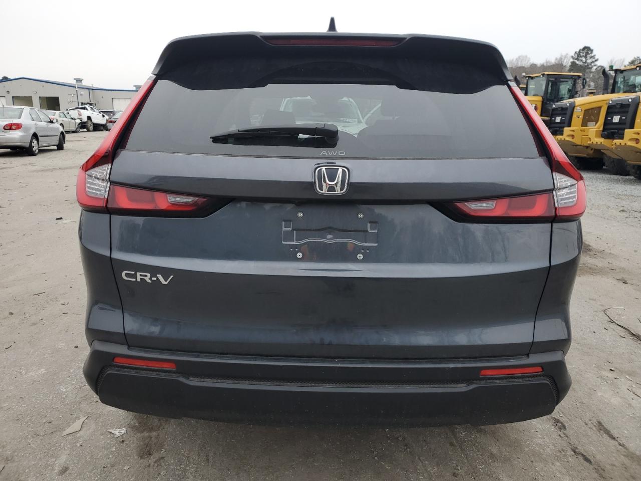 2024 HONDA CR-V EX VIN:2HKRS4H40RH481156