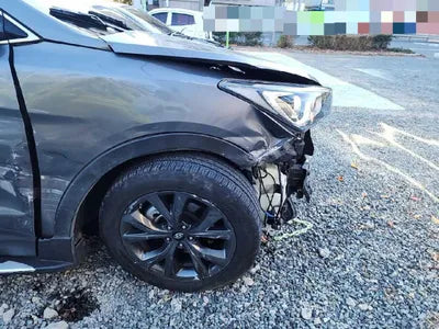 2016 Hyundai Santa FE VIN: