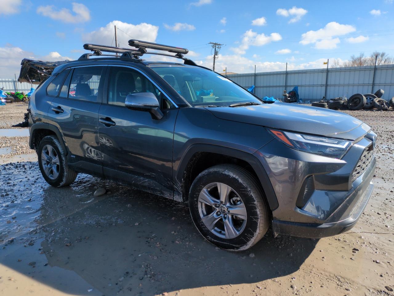2023 TOYOTA RAV4 XLE VIN:JTMRWRFVXPD202649