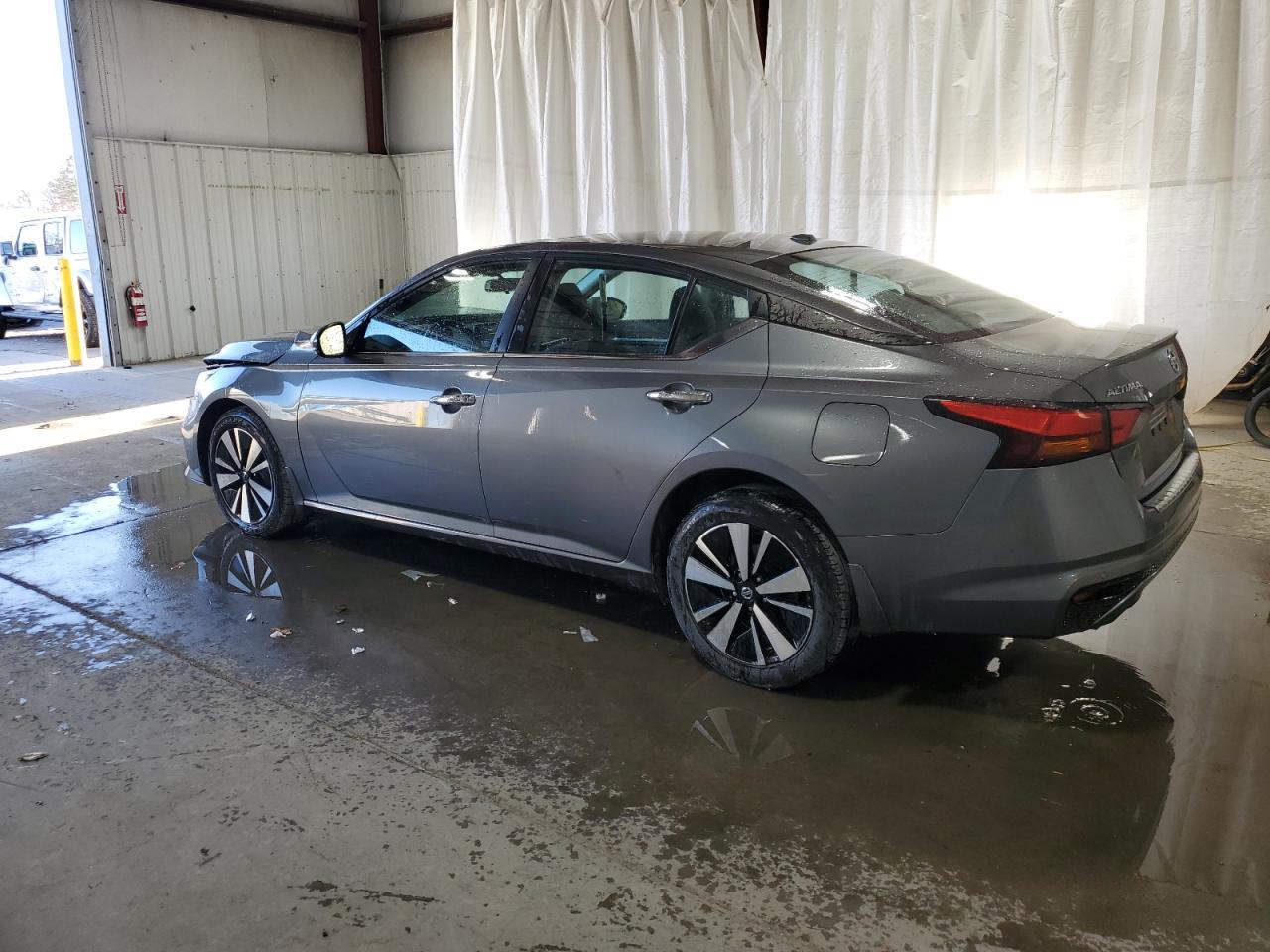 2022 NISSAN ALTIMA SV VIN:1N4BL4DW8NN300939