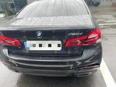 2020 BMW 520 WBAJF5106LCE41553 VIN:WBAJF5106LCE41553