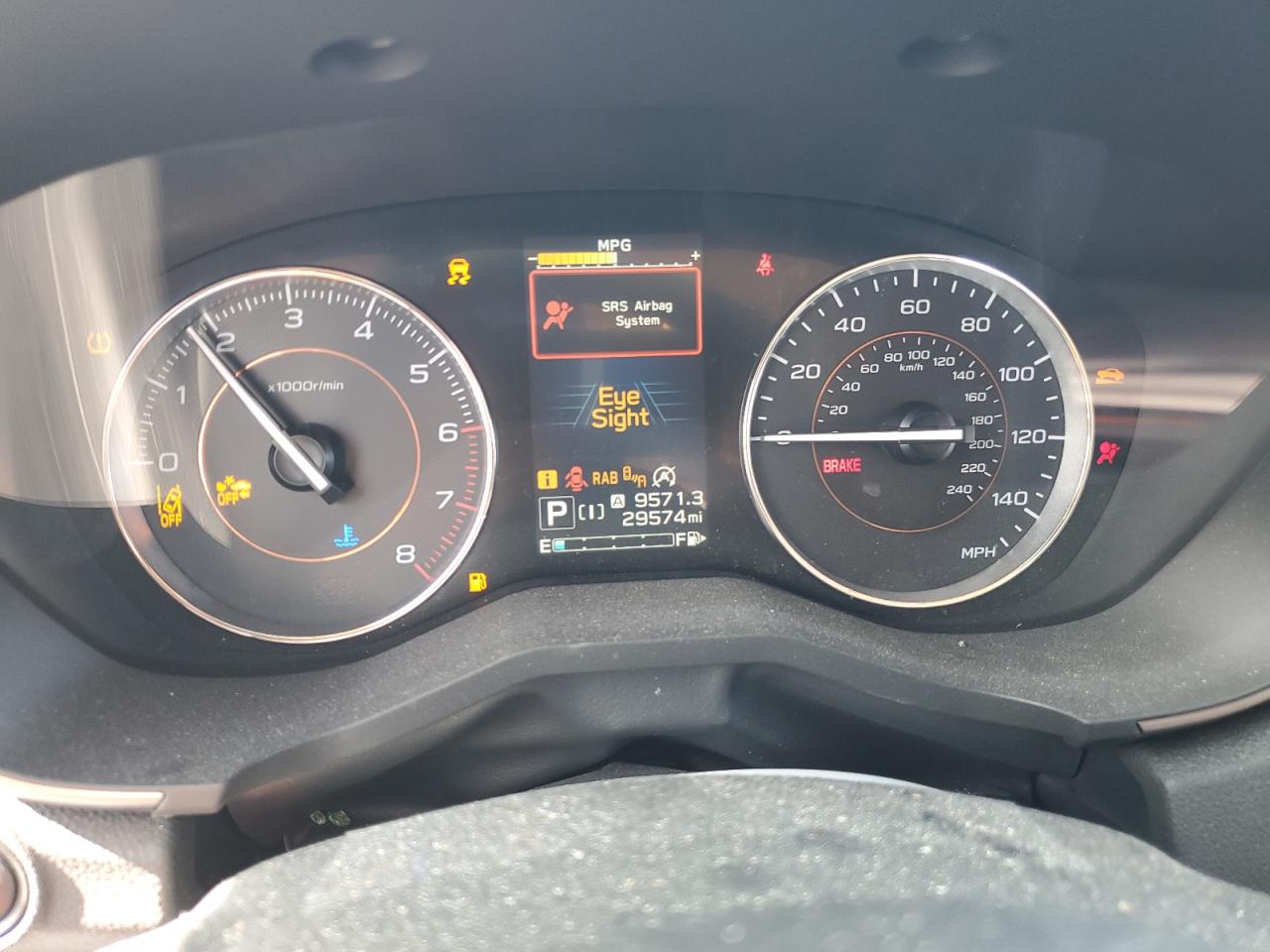 2022 SUBARU CROSSTREK LIMITED VIN:JF2GTHNCXNH215550