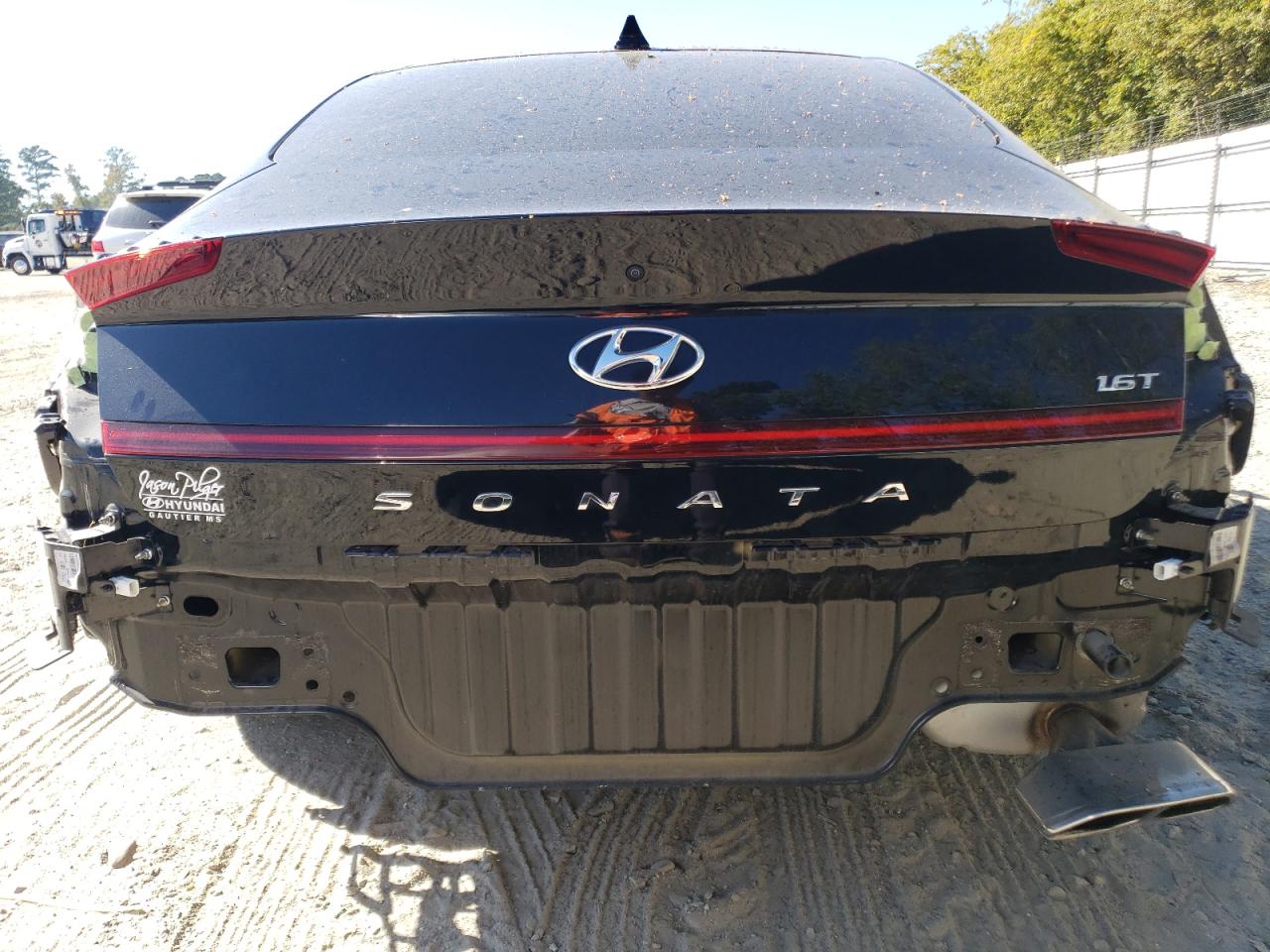 2023 HYUNDAI SONATA SEL PLUS VIN:KMHL44J23PA295281