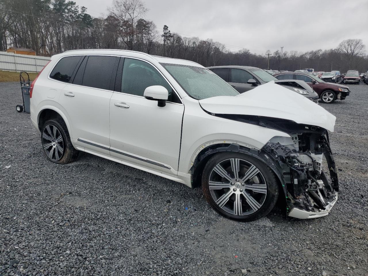 2022 VOLVO XC90 T8 RECHARGE INSCRIPTION VIN:YV4BR0CL5N1796540