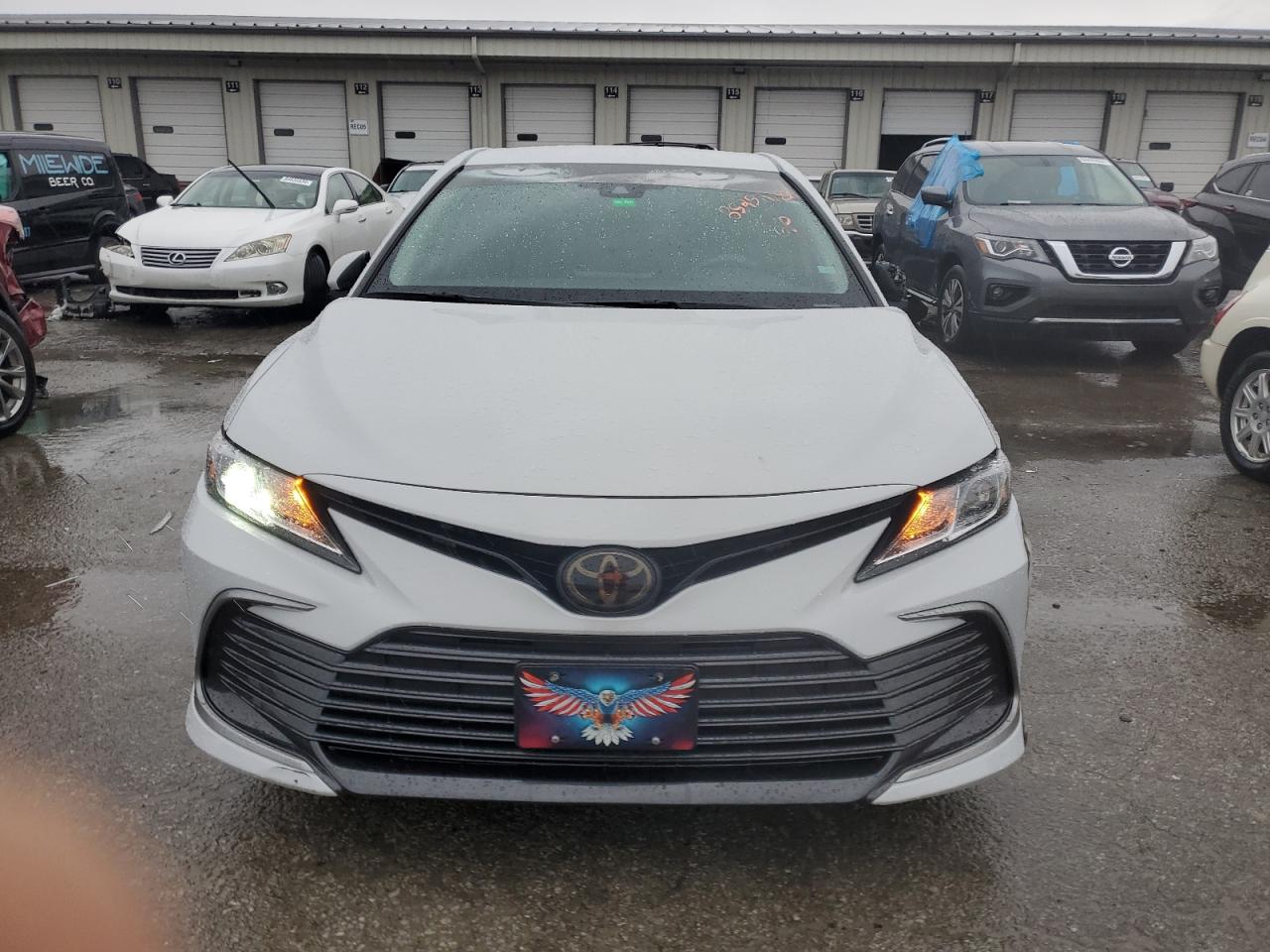 2023 TOYOTA CAMRY LE VIN:4T1C11AK7PU184285