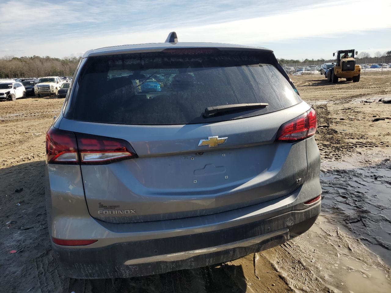 2024 CHEVROLET EQUINOX LT VIN:3GNAXKEG4RL108792