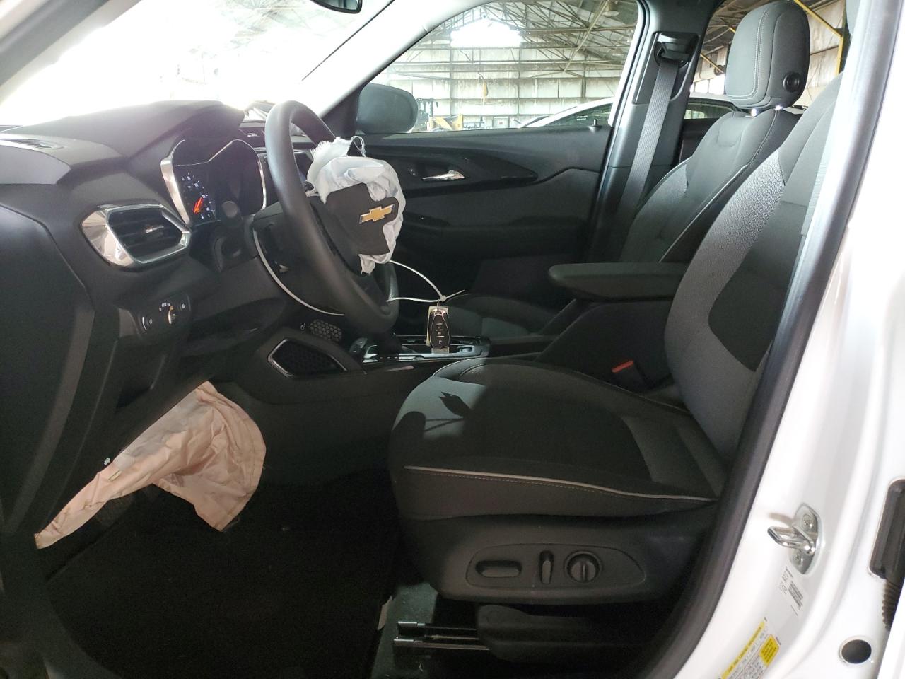 2022 CHEVROLET TRAILBLAZER LT VIN:KL79MPS29NB097176