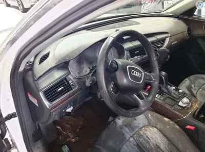 2016 Audi A6 WAUZZZ4GXGN133660 VIN:WAUZZZ4GXGN133660