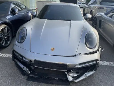2022 Porsche 911 VIN: