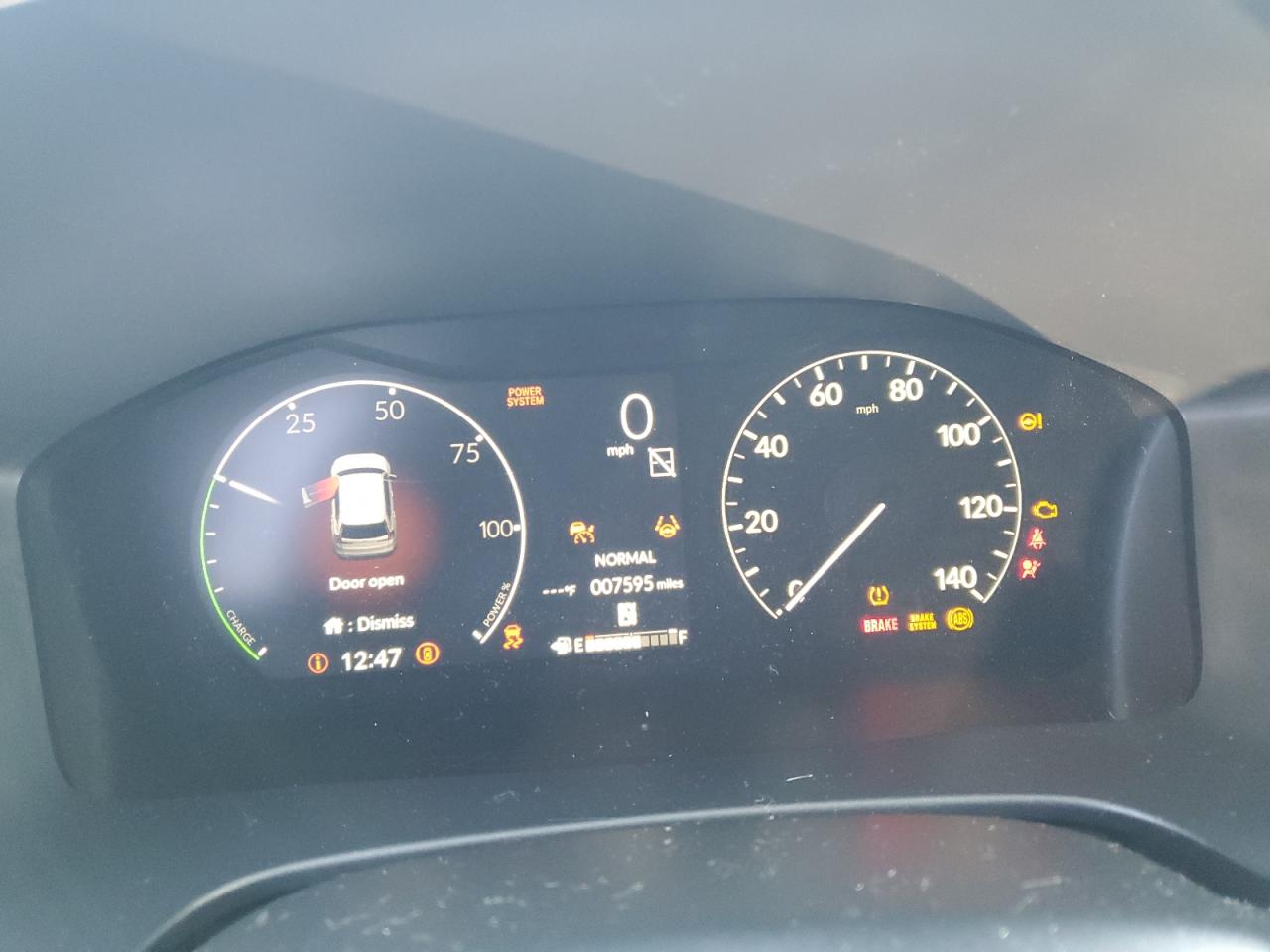 2024 HONDA CR-V SPORT-L VIN:7FARS5H86RE030020