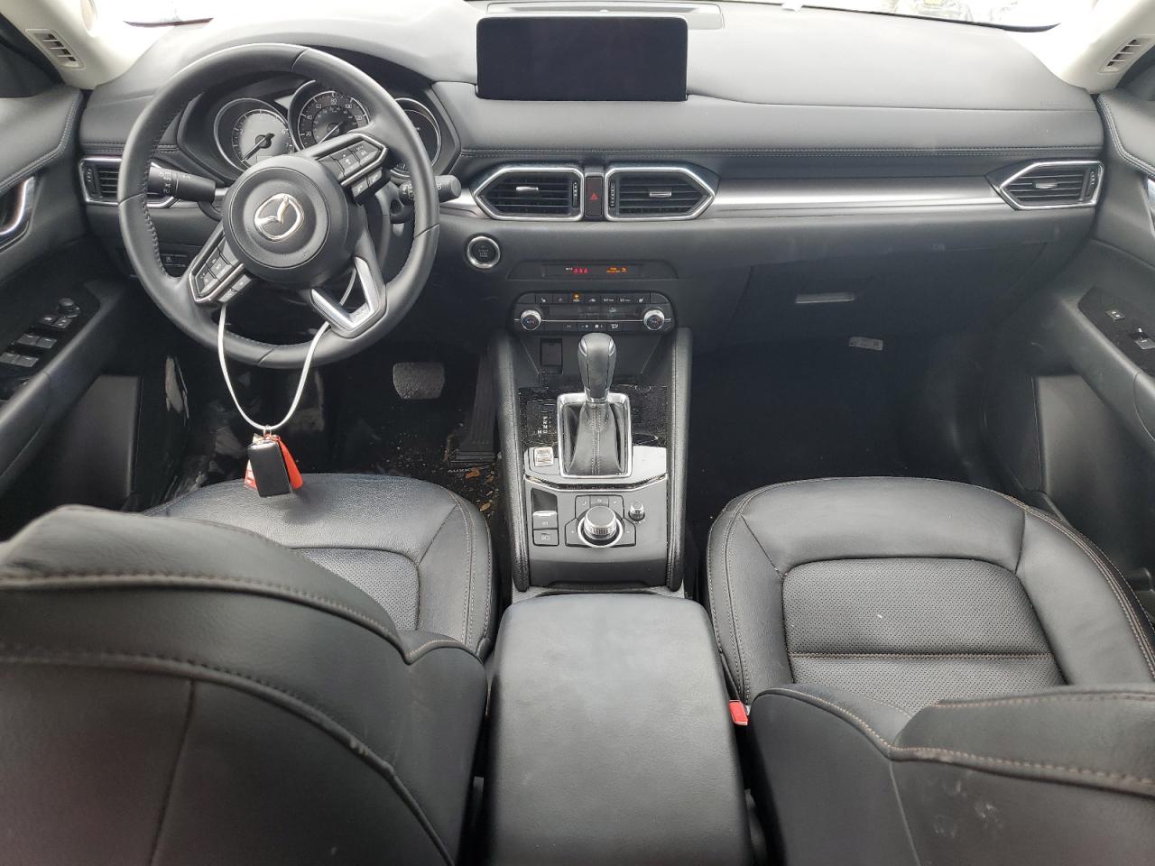 2023 MAZDA CX-5 PREFERRED VIN:JM3KFBCM0P0258571