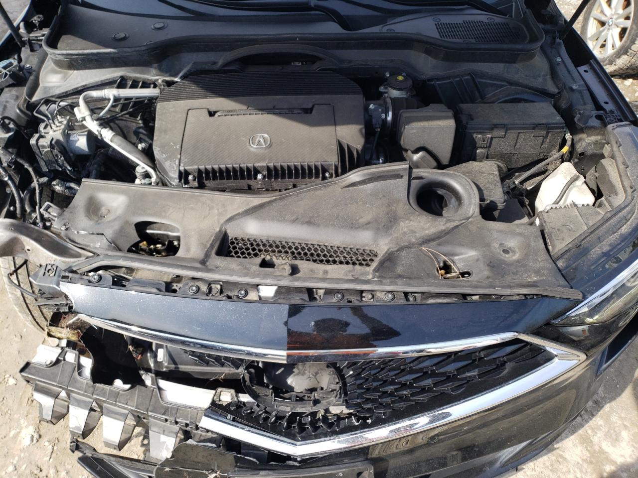 2023 ACURA MDX ADVANCE VIN:5J8YE1H84PL018077