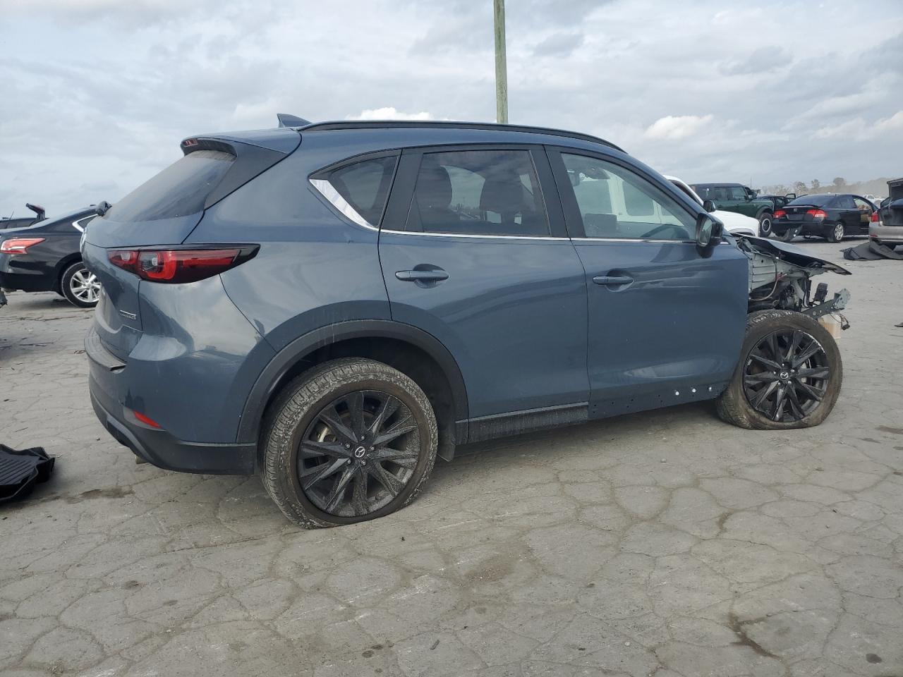 2023 MAZDA CX-5 PREFERRED VIN:JM3KFBCM0P0140083