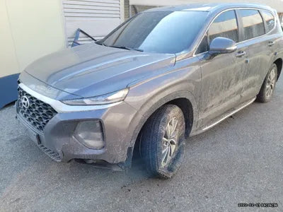 2018 Hyundai Santa FE KMHS281BBKU051483 VIN:KMHS281BBKU051483