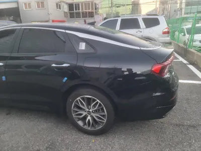 2021 Kia K5 VIN:
