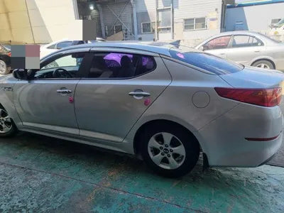 2015 Kia K5 VIN: