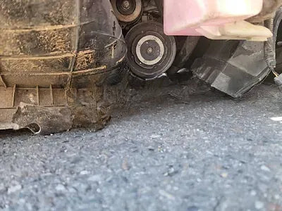 2015 Hyundai Tucson NONE VIN: