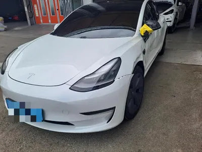 2021 Tesla Model 3 VIN: